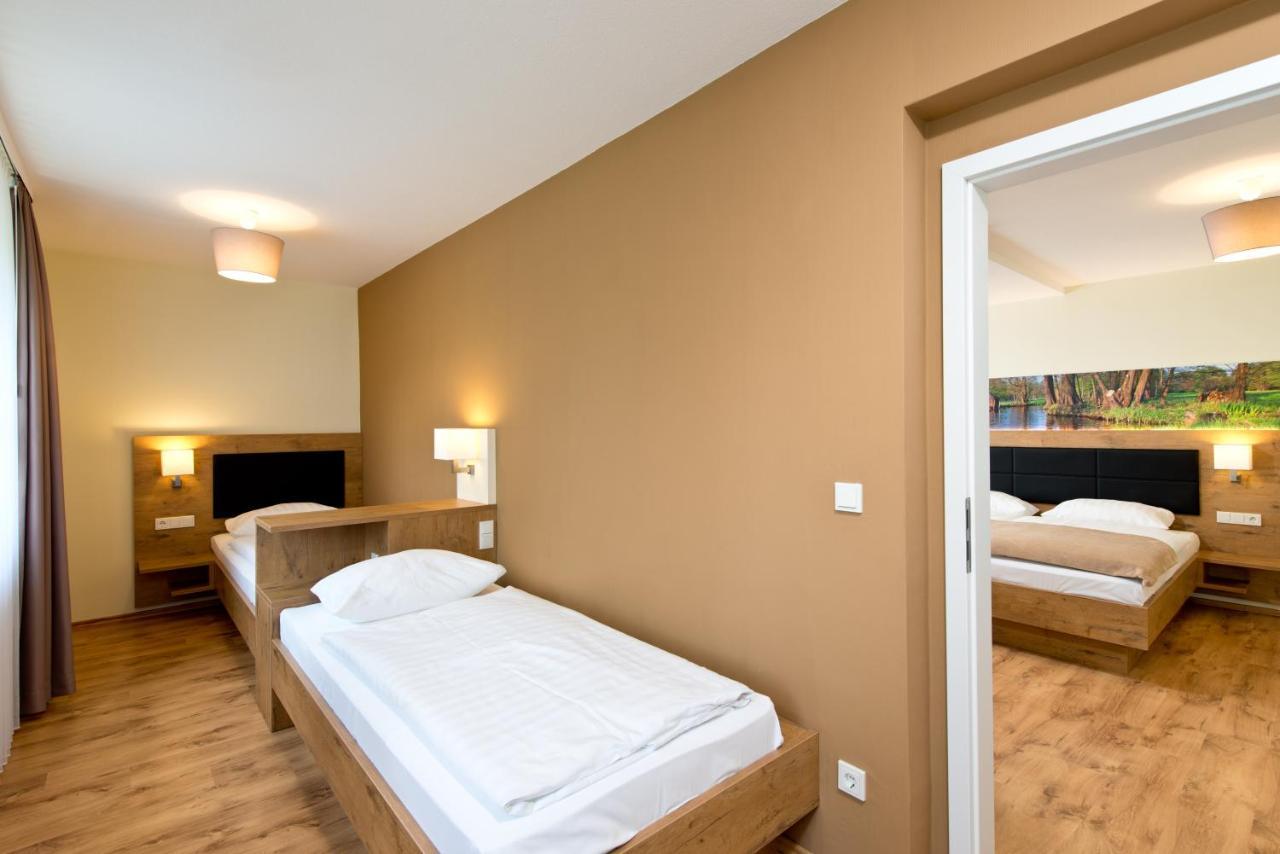 Spreewaldhotel Stephanshof ลึบเบิน ภายนอก รูปภาพ