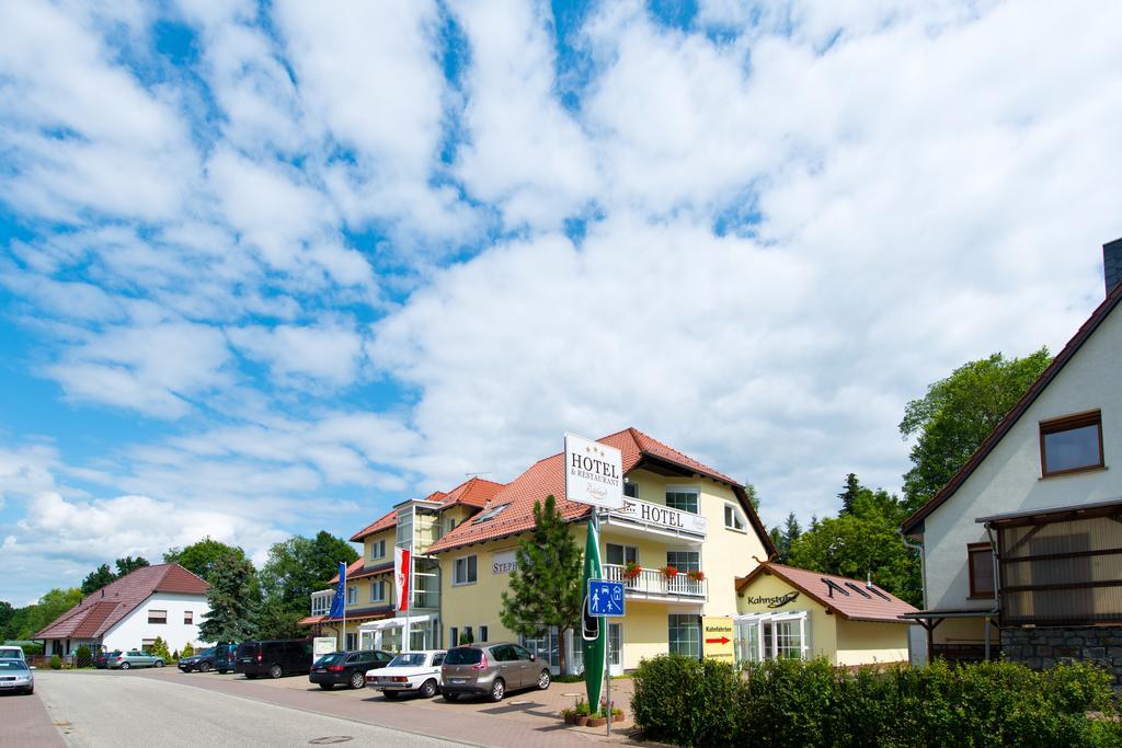 Spreewaldhotel Stephanshof ลึบเบิน ภายนอก รูปภาพ