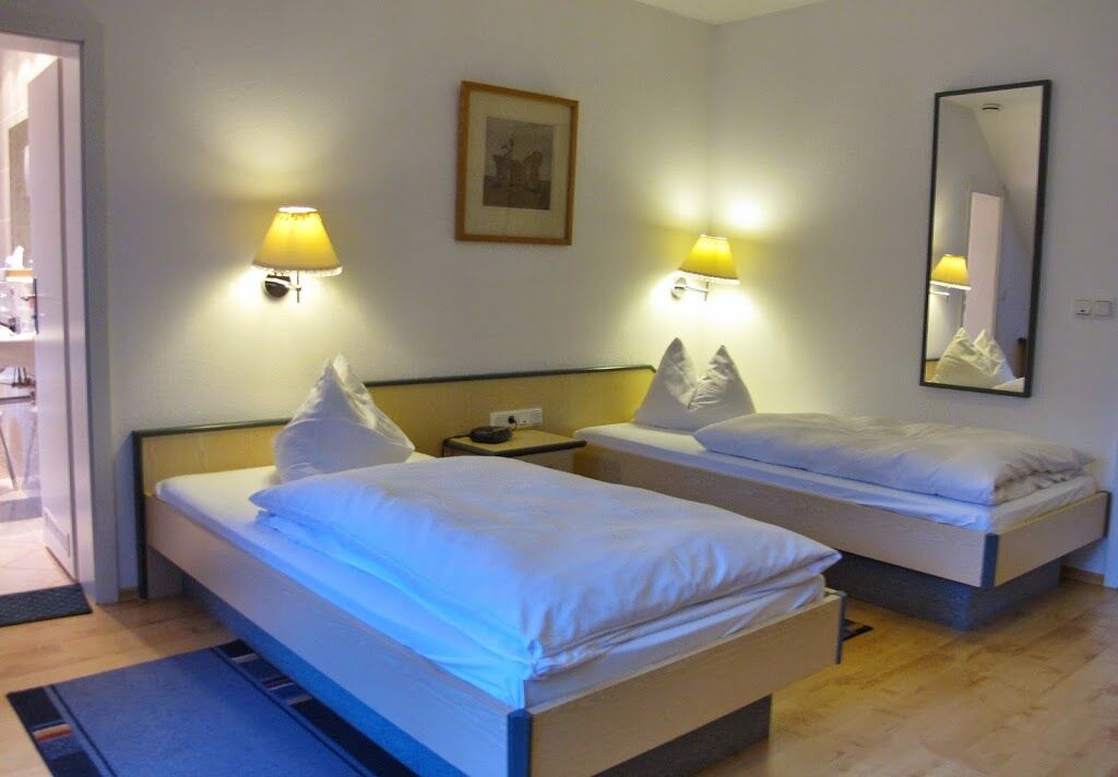 Spreewaldhotel Stephanshof ลึบเบิน ภายนอก รูปภาพ
